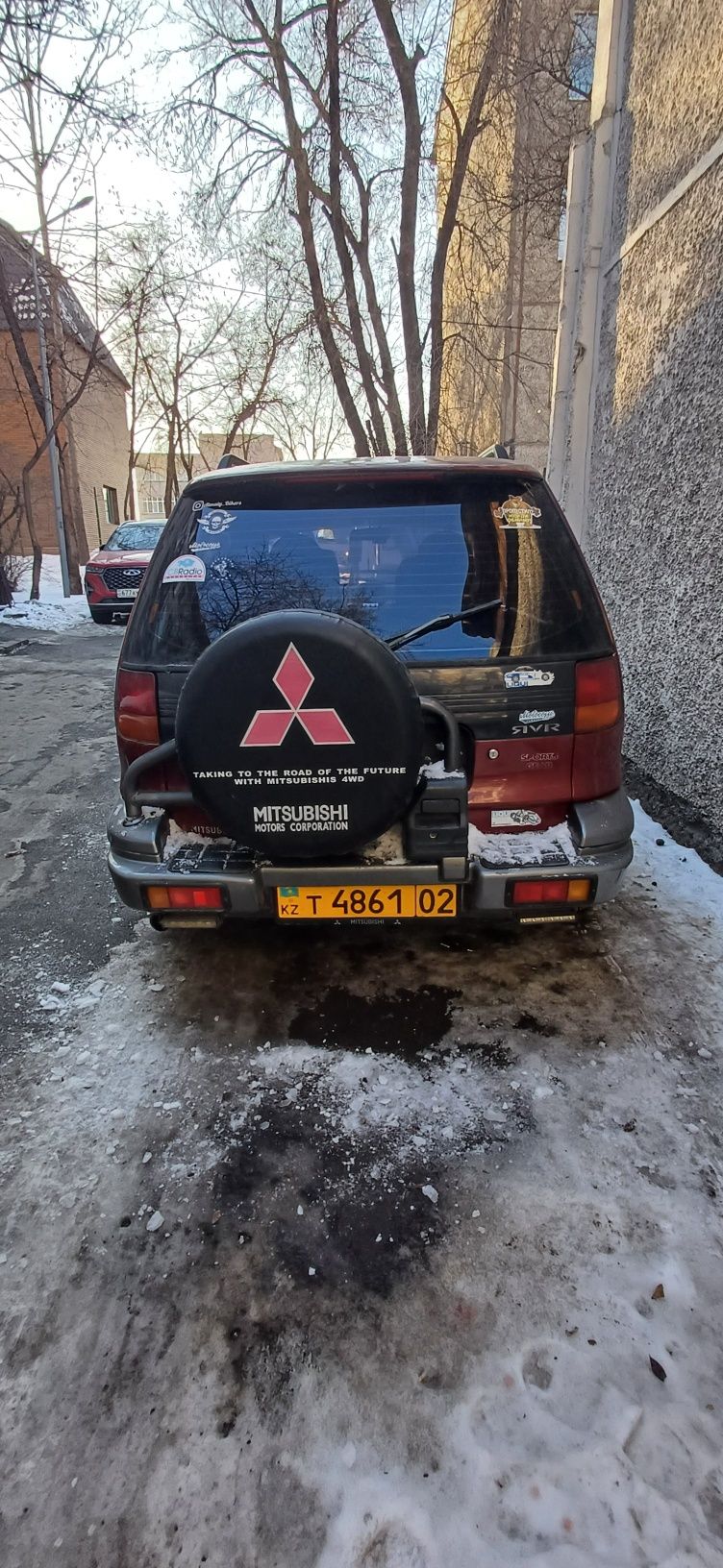 Mitsubishi RVR 95г