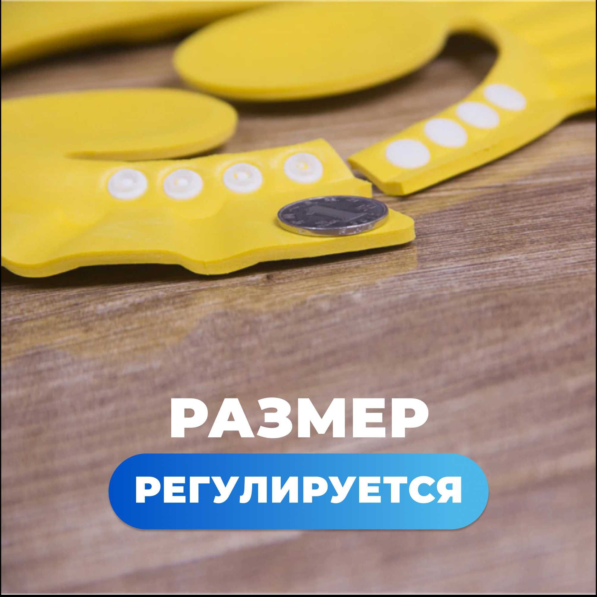 Козырек для купания детей / Шапочка для купания детей