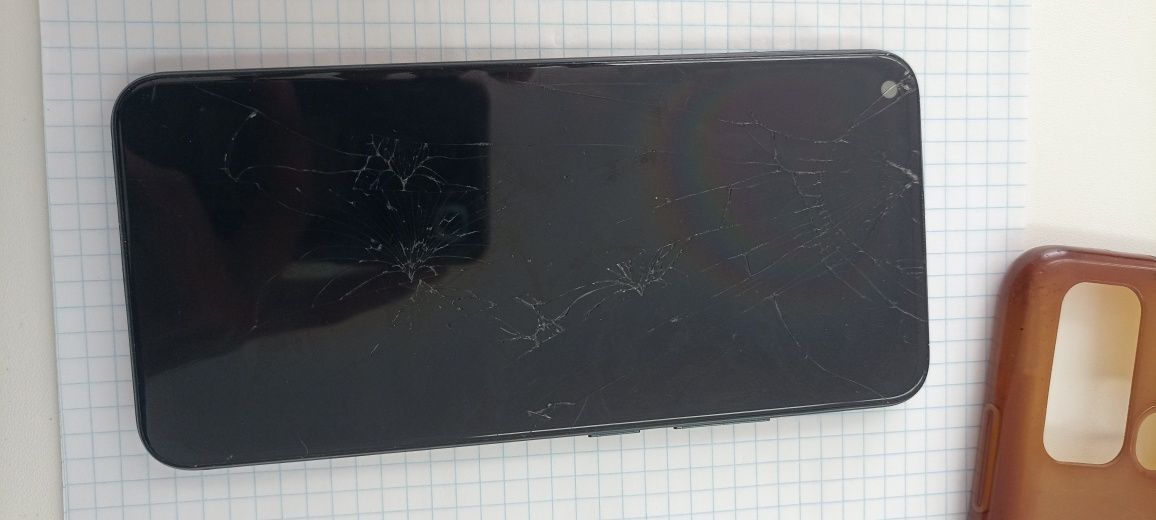 Продам vivo не работает дисплей