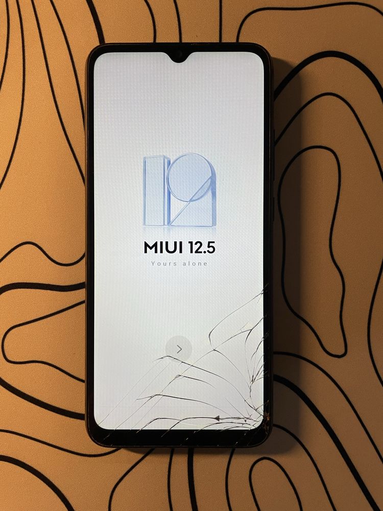 Redmi 10A ( разбит экран )