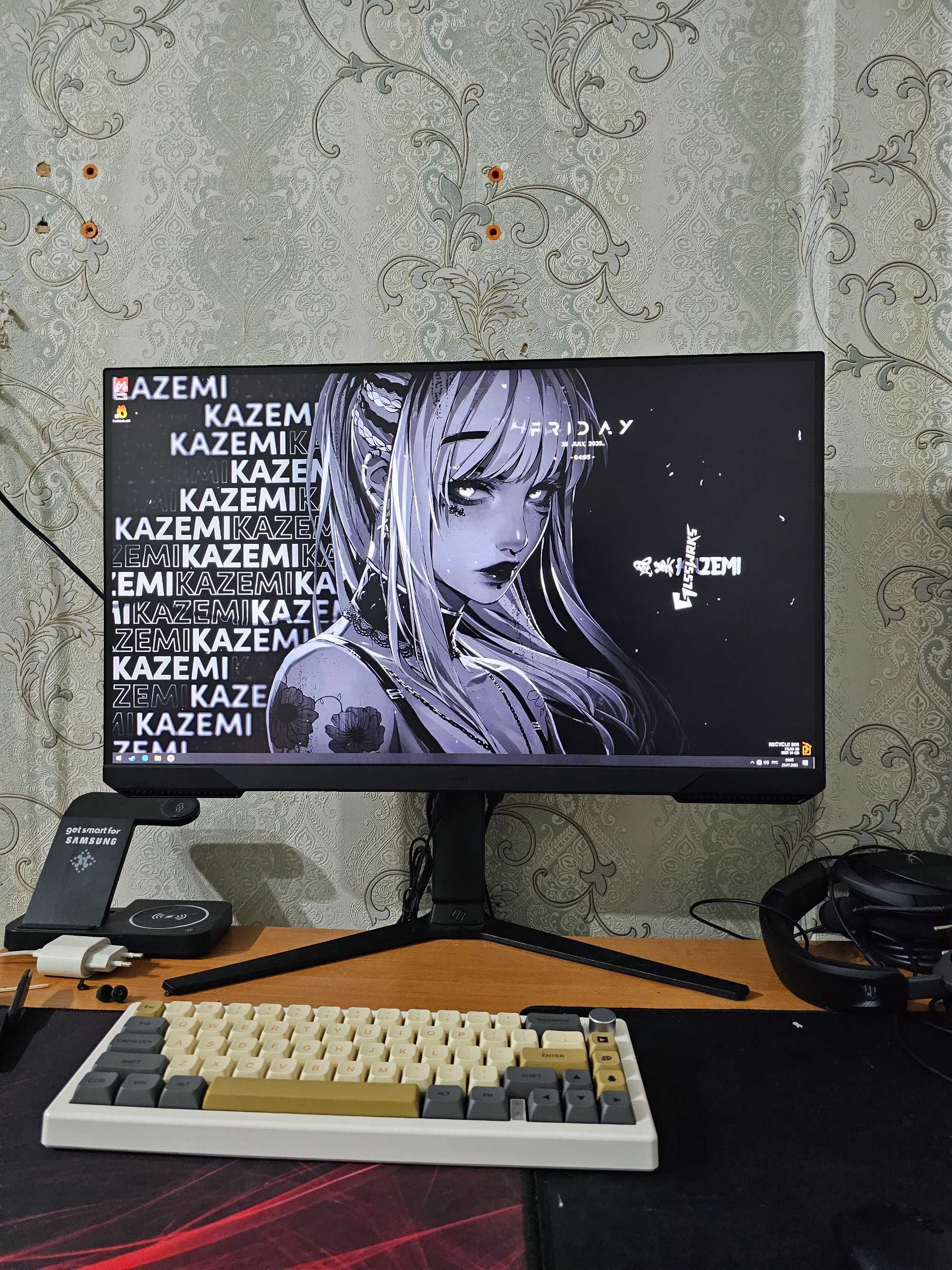 Игровой Пк RTX 4060 Ti I5 13400f системный блок, игровой компьютер