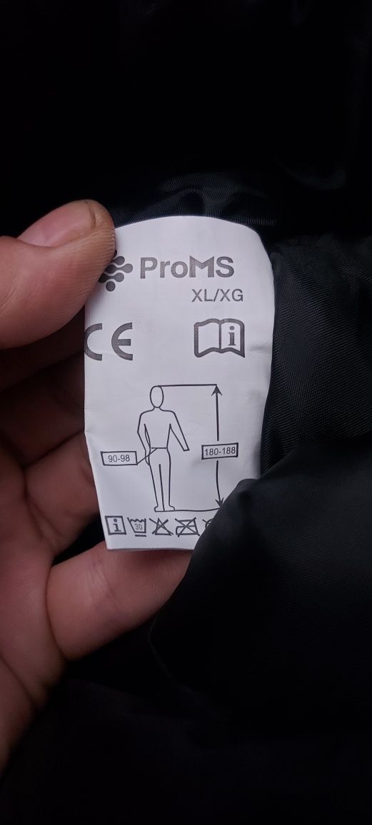 Зимний комбинезон финский XL 50_ 52