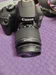 Фотоаппарат canon eos 4000d