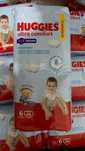 Трусики HUGGIES Ultra Comfort для мальчиков – тройная забота о комф