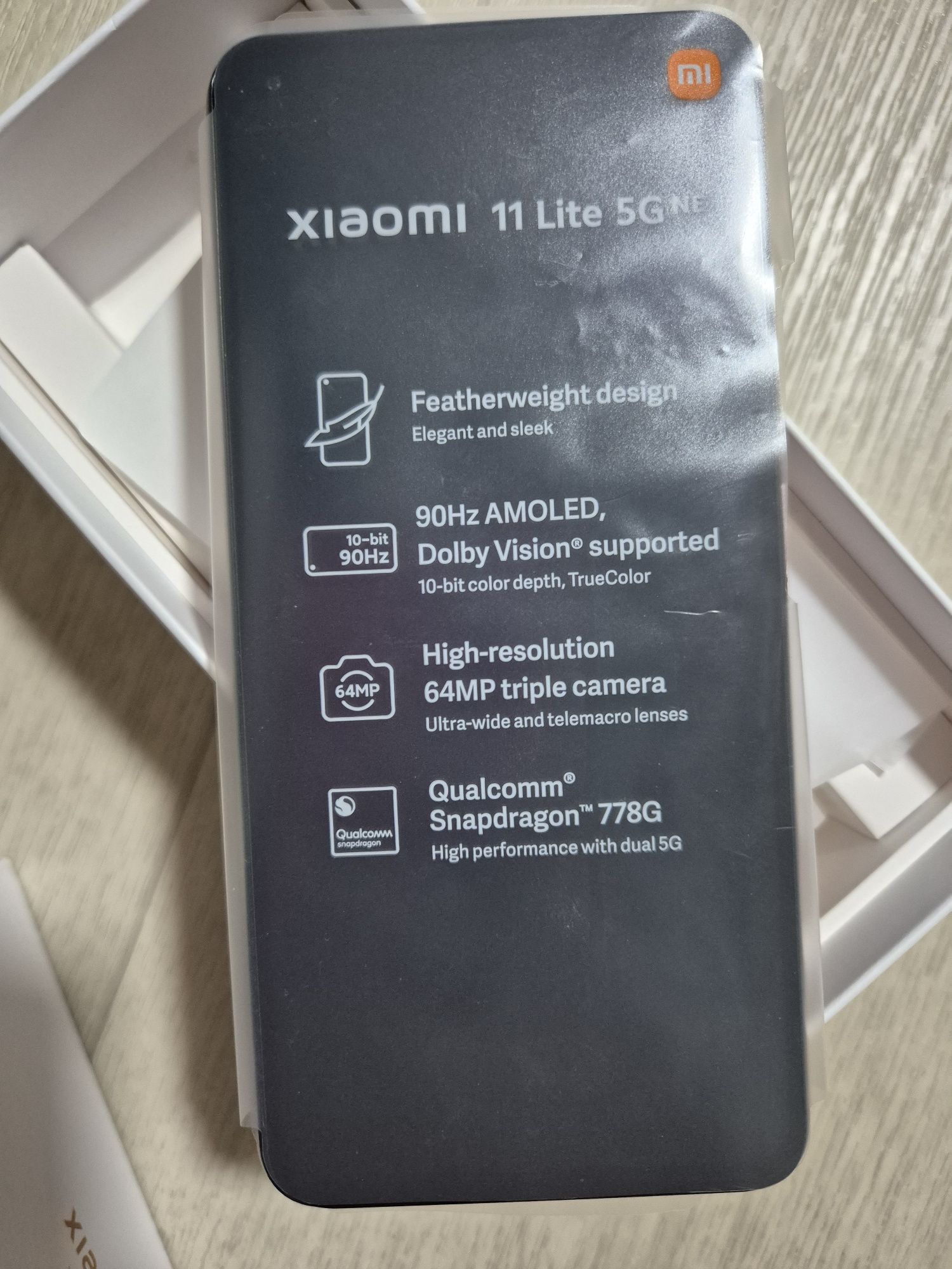 Смартфон Xiaomi 11 lite 5G ne