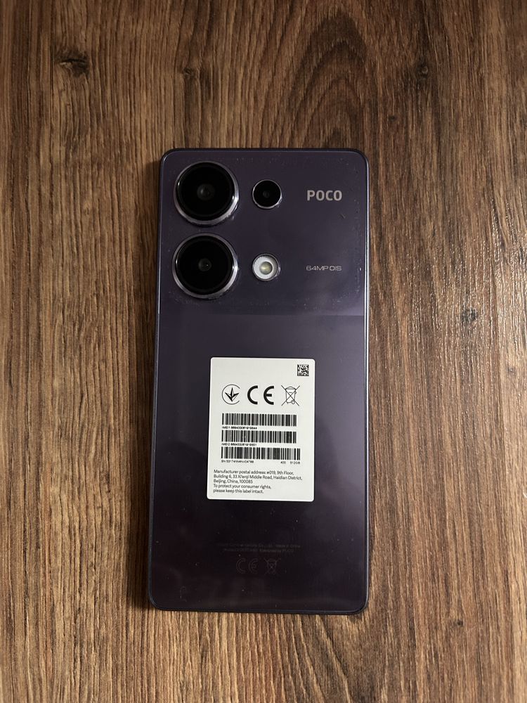 Poco m6 pro состояние отличное