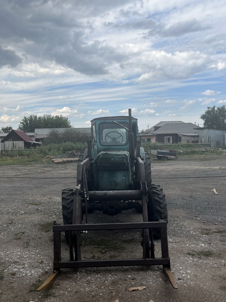 Продам трактор т40