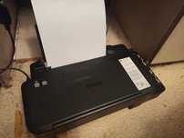 Продам рабочий струйный принтер. Epson L120, краска заправлена.