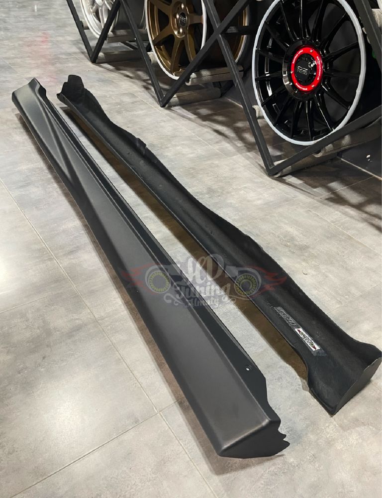 Пороги AERO Subaru Forester SG Дорестайлинг
