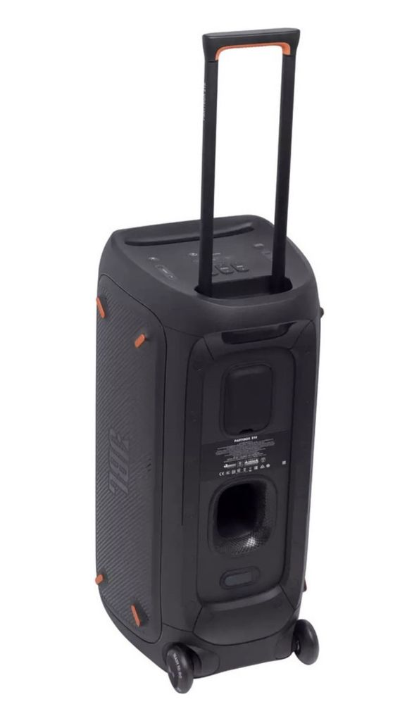 Аренда / Прокат Портативной колонки JBL Partybox 310