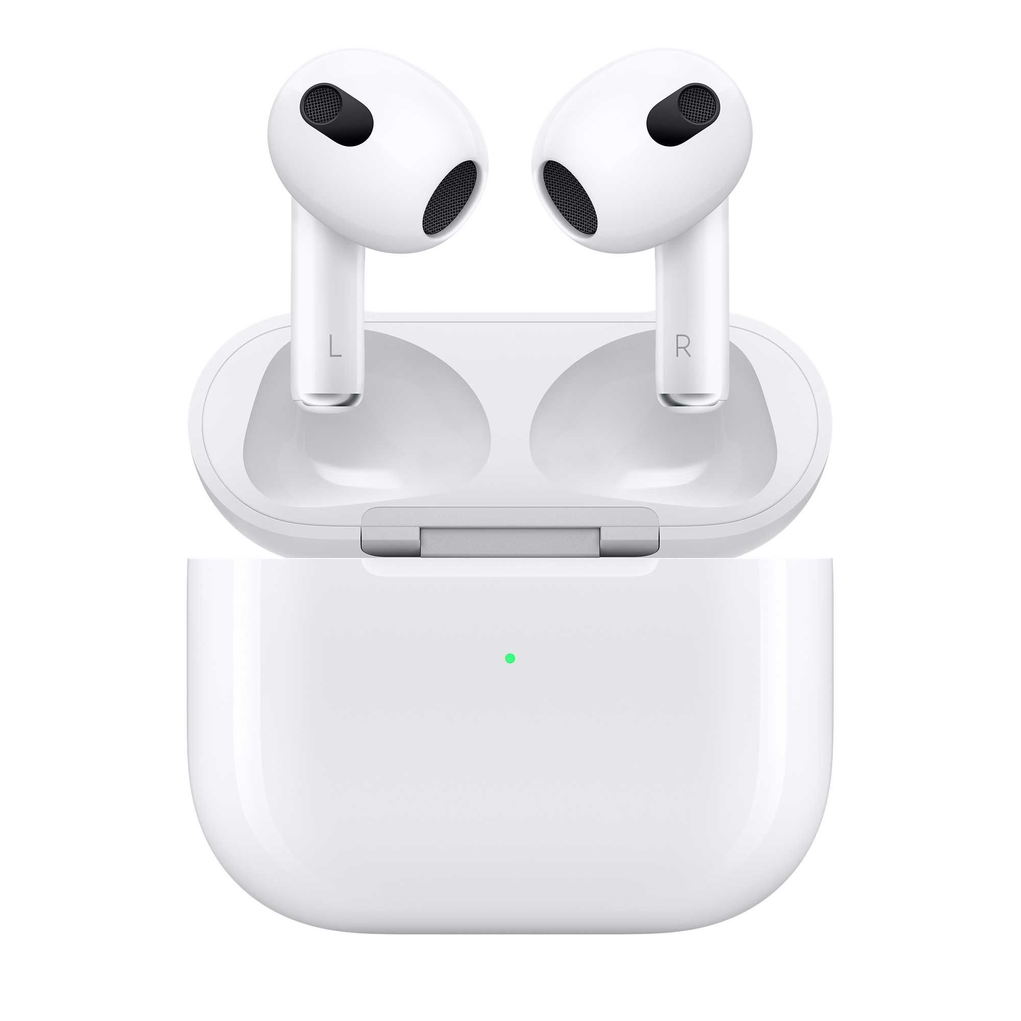 Беспроводные наушники Apple Airpods 3  (MPNY3) новые