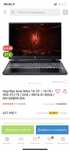 Acer nitro 16 игровой ноутбук