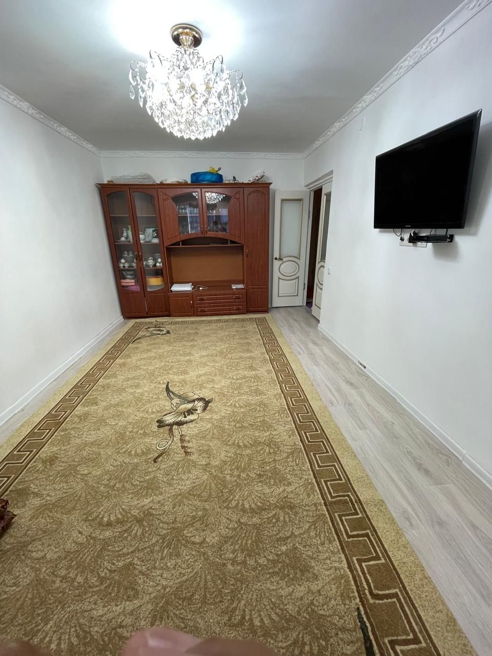 Квартира по ул Толе би