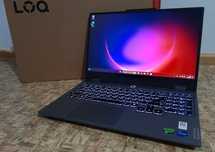 Мощный игровой ноутбук Lenovo Loq| RTX 3050| Низкие цены