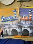 Синяя птица loiseau bleu 7/ учебник по французскому для 7-8 классов