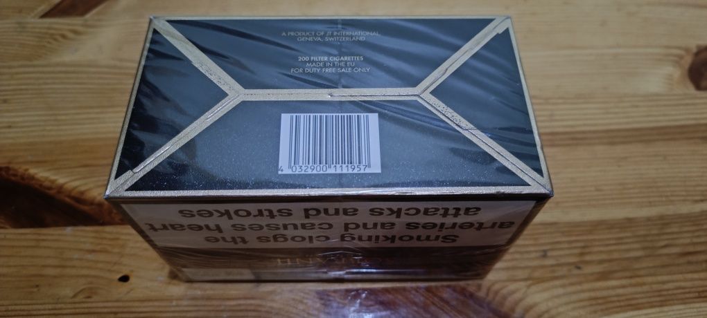 Продам мужской набор Sobranie BR