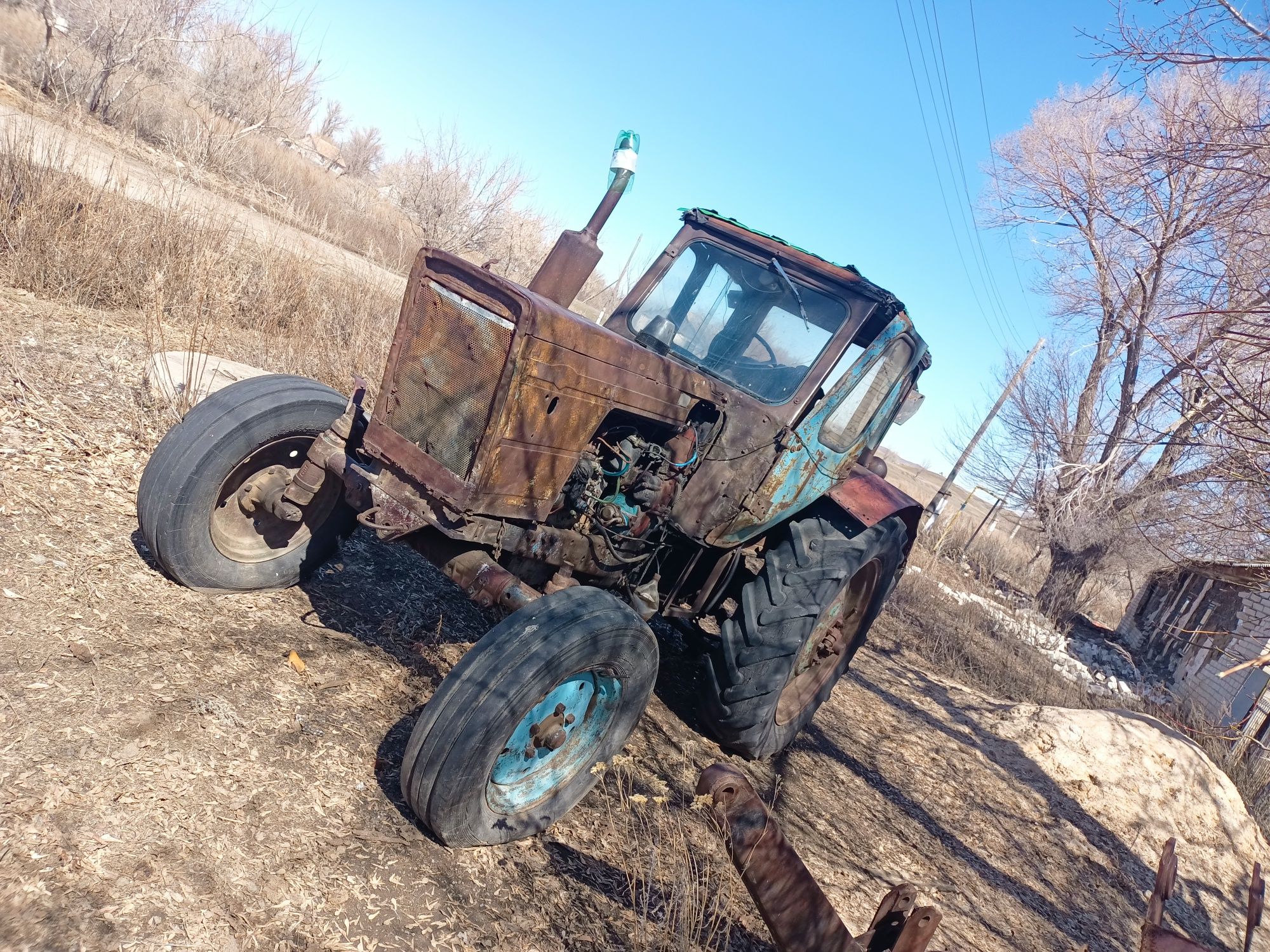 Продам трактора МТЗ 50