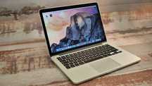 Топовый Macbook Pro 2015 13 Retina 8gb озу 256ssd шикарное состояние
