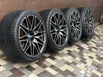 818 стиль R21 на Bmw X5 F15 E70 E53, X6, Е70, Е53, Ф15