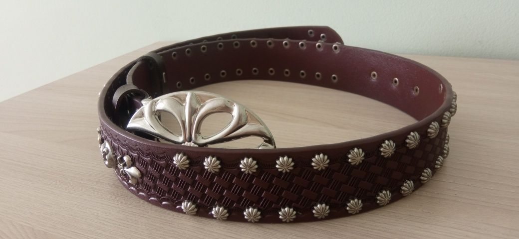 Chrome Hearts belt
