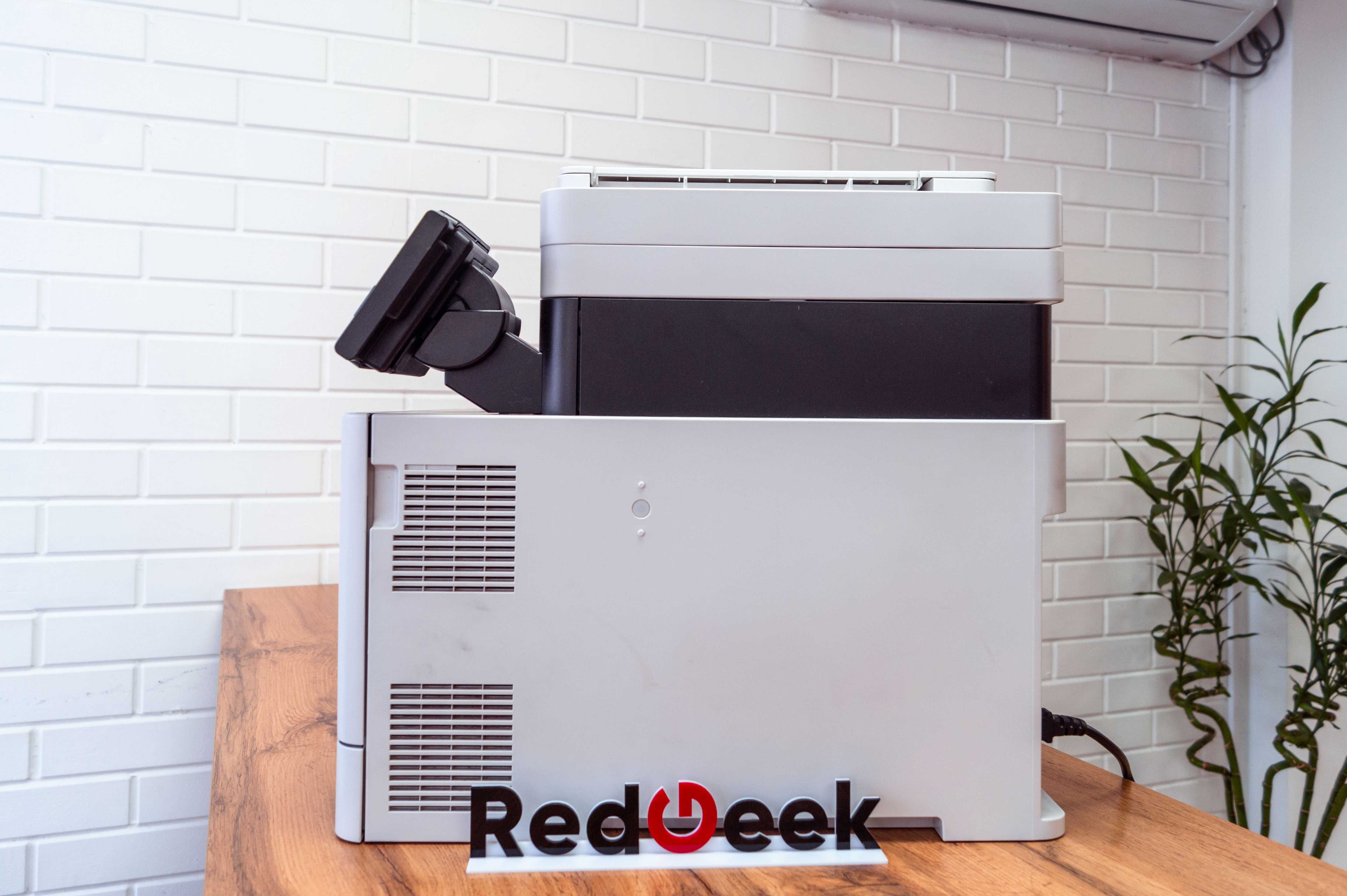 Canon i-SENSYS MF744Cdw | Цветной | Лазерный | Магазин Red Geek