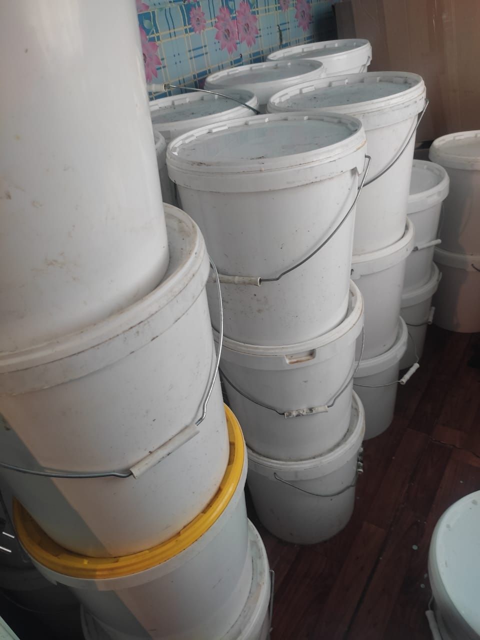 Продам мёд 1000тг за кг
