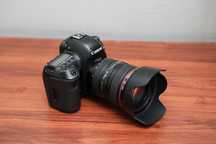 Canon mark 4 IV обектив  24-105 f4