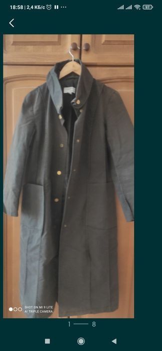 Продам женские вещи-пеньюар , сарафан, шорты, жилет, плащ.