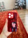 Уникальный чехол для iPhone 15 Pro