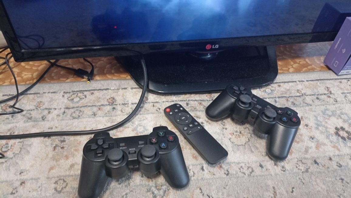 Game TV-stick 2X PLUS 8K android-tv+game