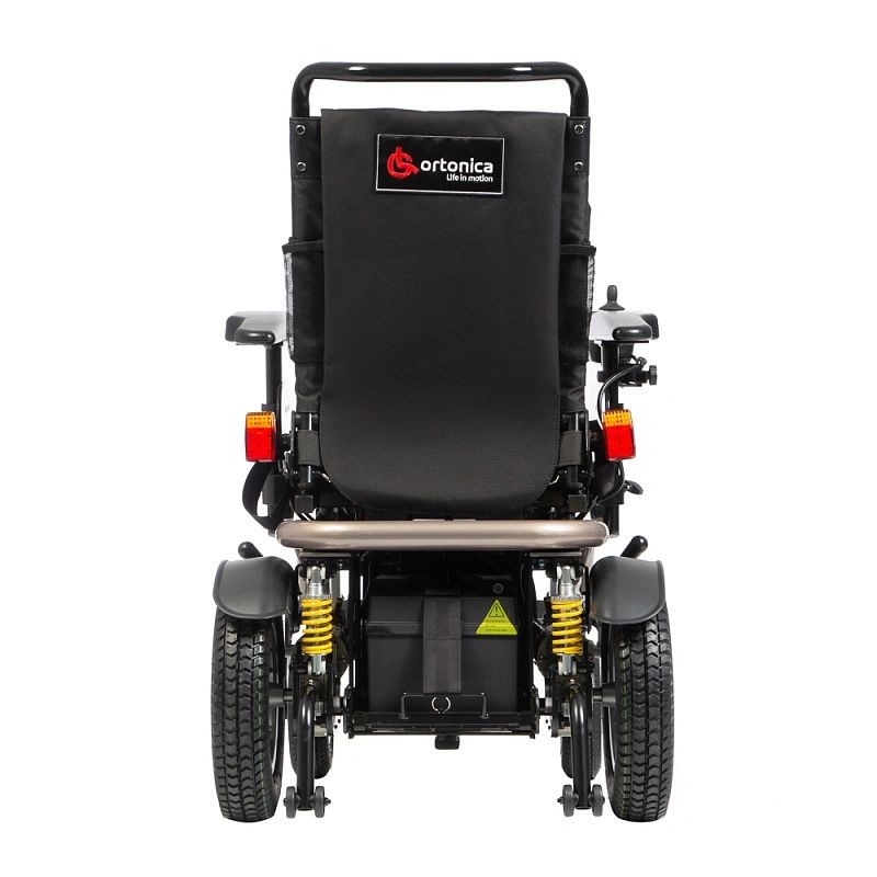 Продам инвалидное кресло-коляску с электроприводом Ortonica Pulse 210