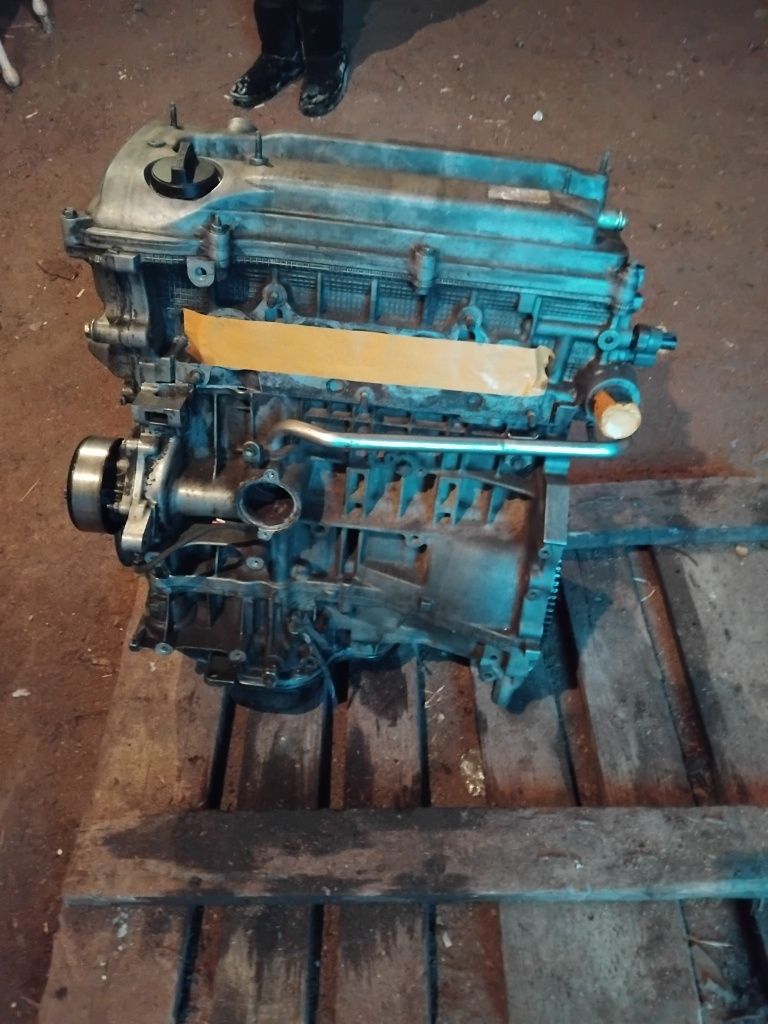 Продам двигатель от тоёта камри 30 2az-fe