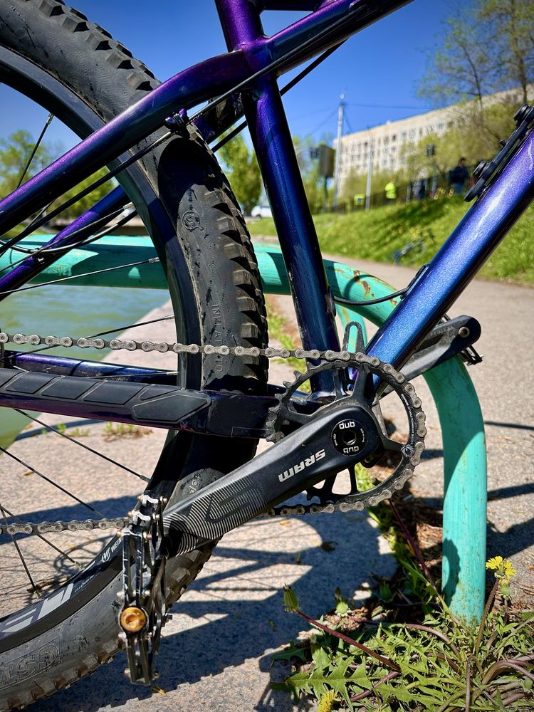 Вклосипед Trail MTB 27.5