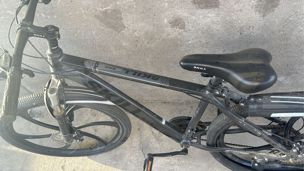 Велосипед mtb 2023 года