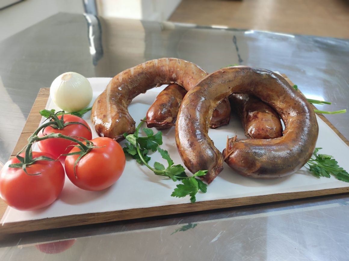 Казы мясо конины