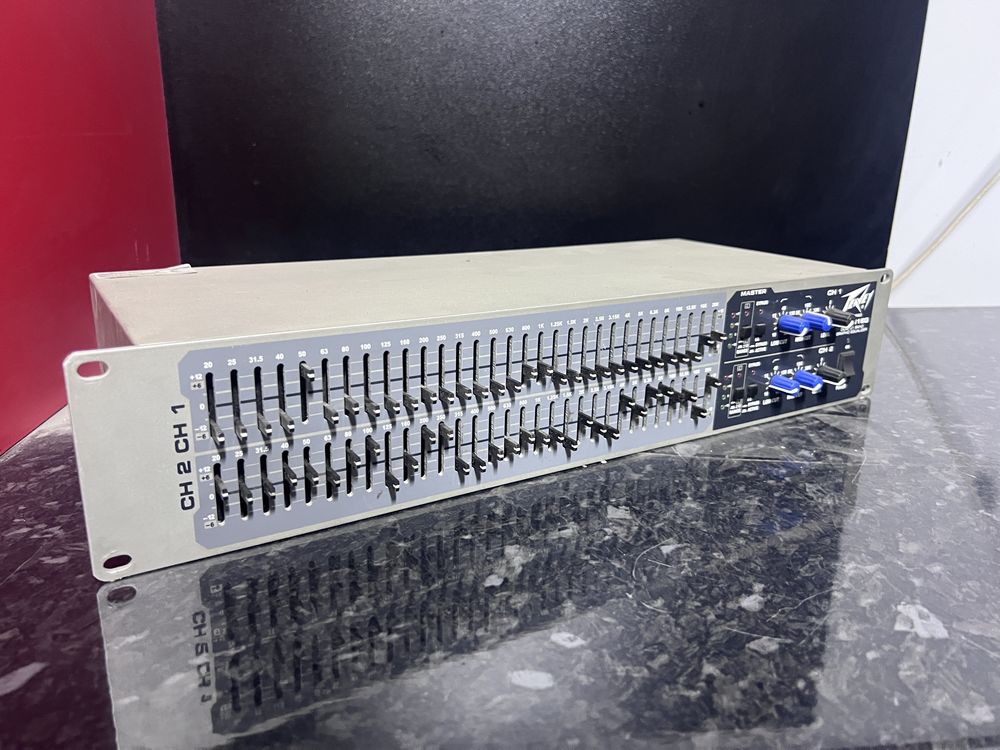 Эквалайзер PEAVEY PV231EQ