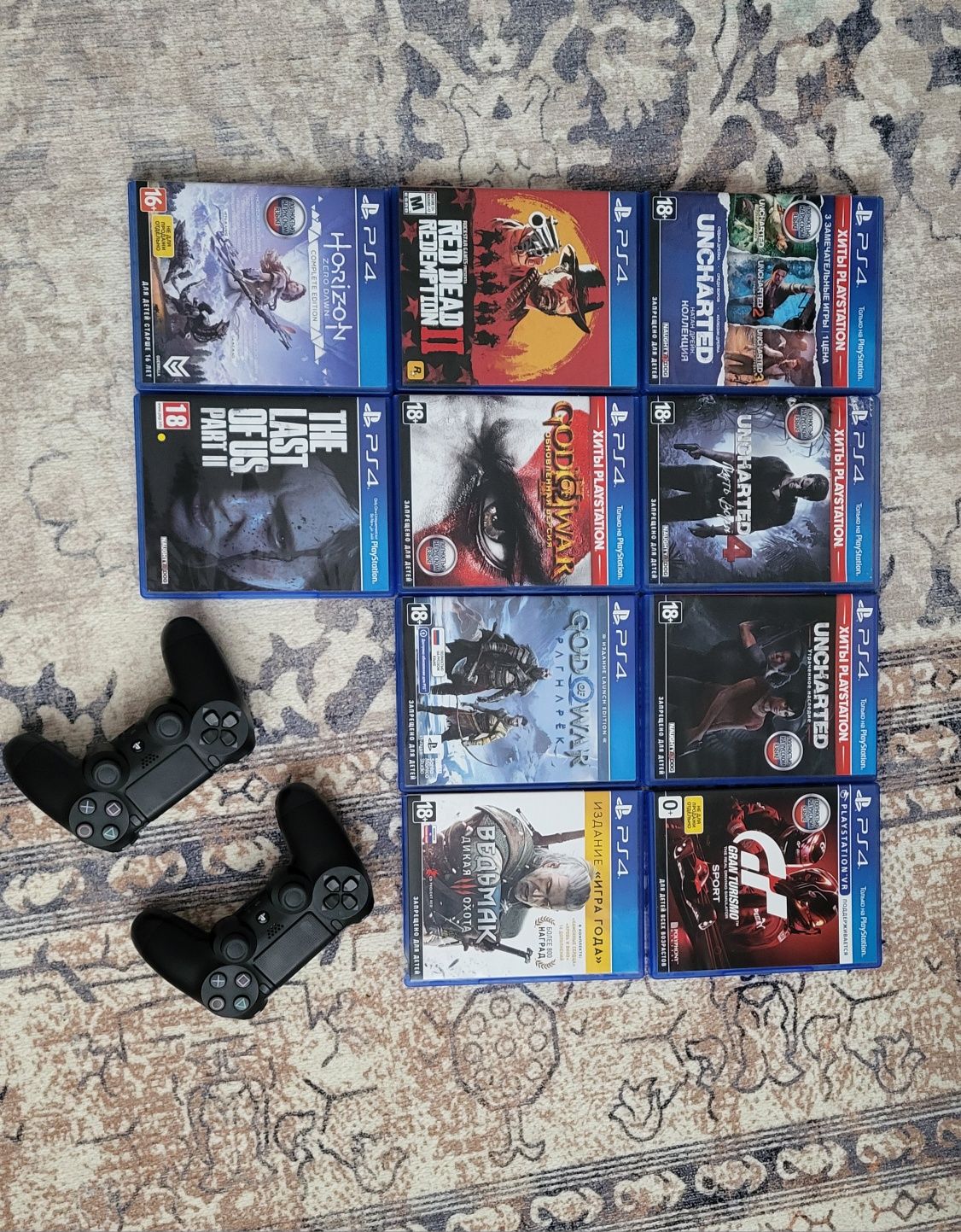 Продается PS4 Slim