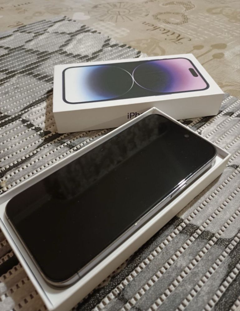 Iphone 14 pro Max 128 гв сатылады