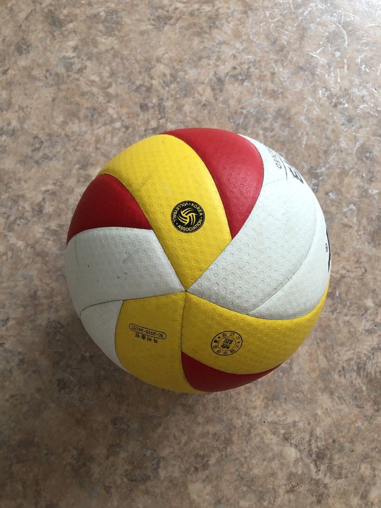 Волейбольный мяч STAR Grand Champion 2 - FIVB Approved