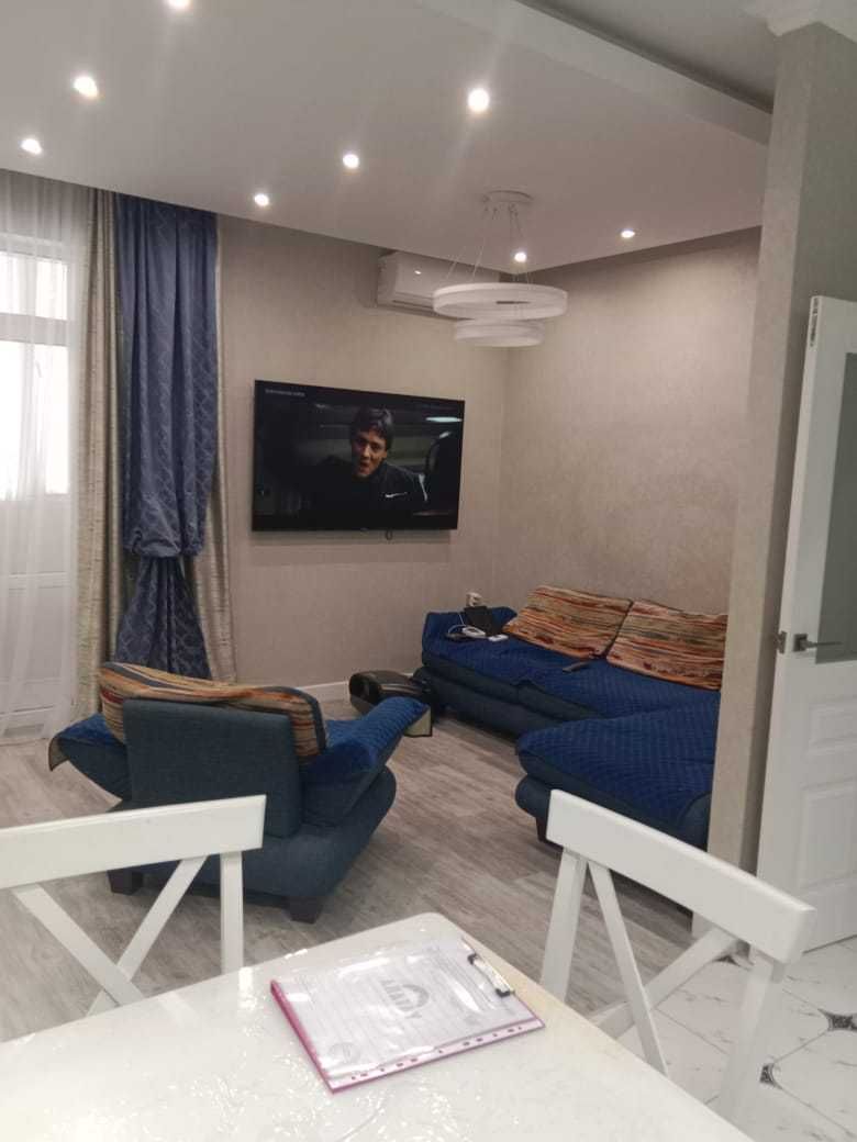 4-комнатной квартиры, 105 м², ул. Таттимбета