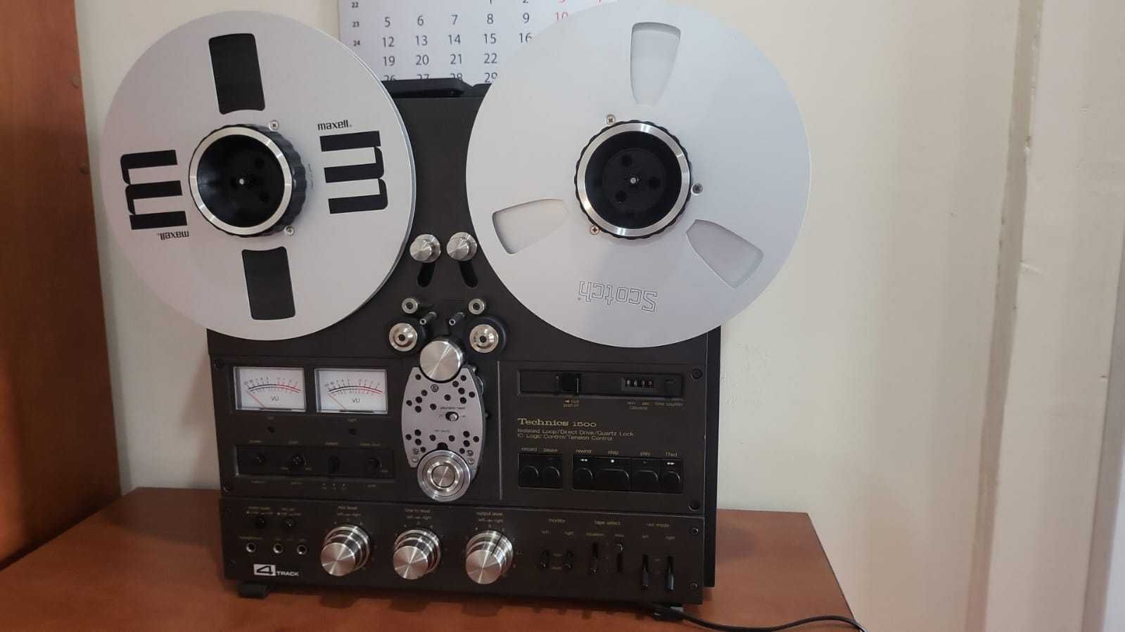 Тechnics RS 1506