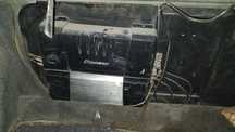 Продам усилитель пионер 1500W