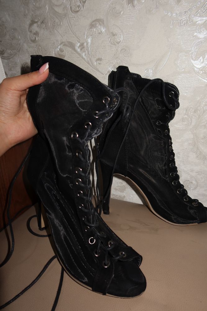Туфли High Heels 10см