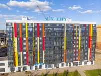 Продам  1 комнатную квартиру на Sun City Next