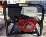 Трехфазный бензиновый генератор Endress ex 8000
6.5 квт двиг honda