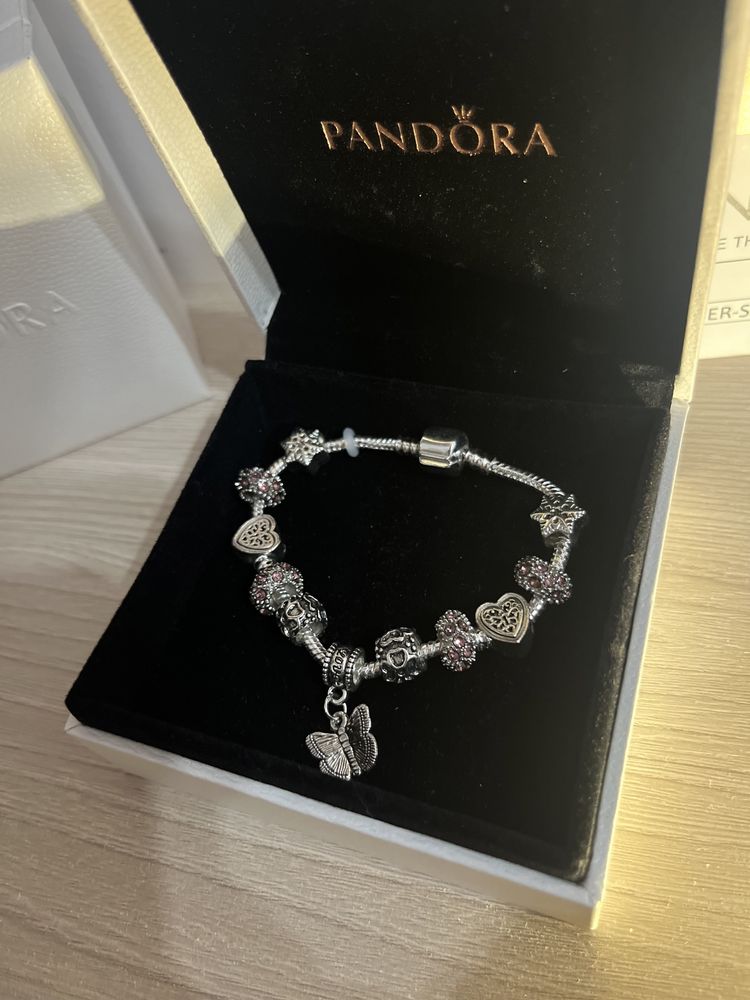 Браслет Pandora