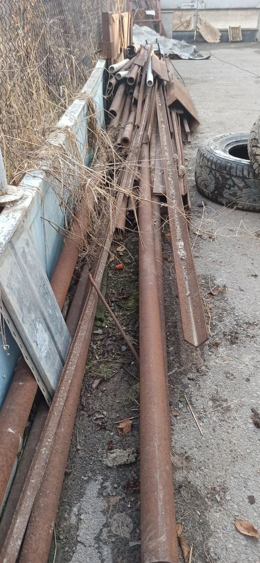 Продам металл не дорого!