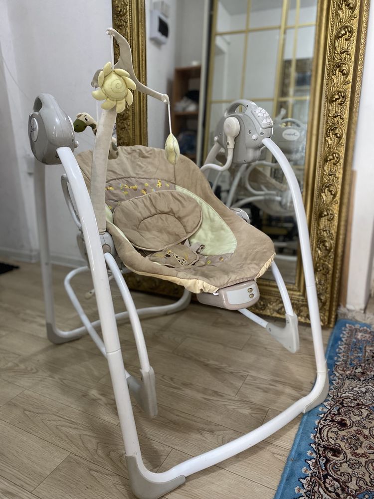 Продам электрокачелю