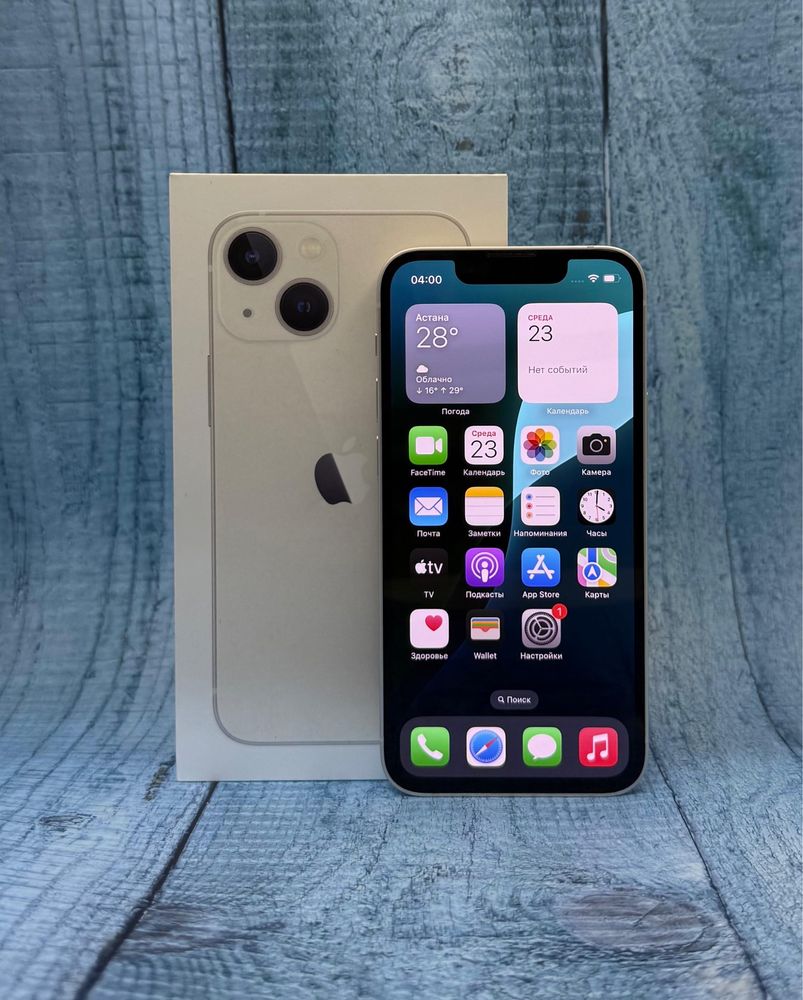 Iphone 13 Mini 128gb в идеальном состоянии ,гарантия