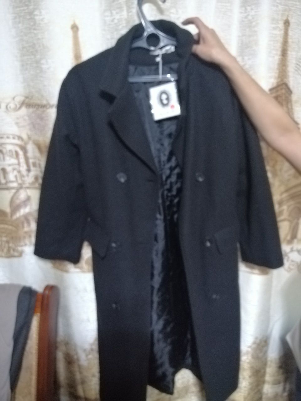 Продам пальто женское